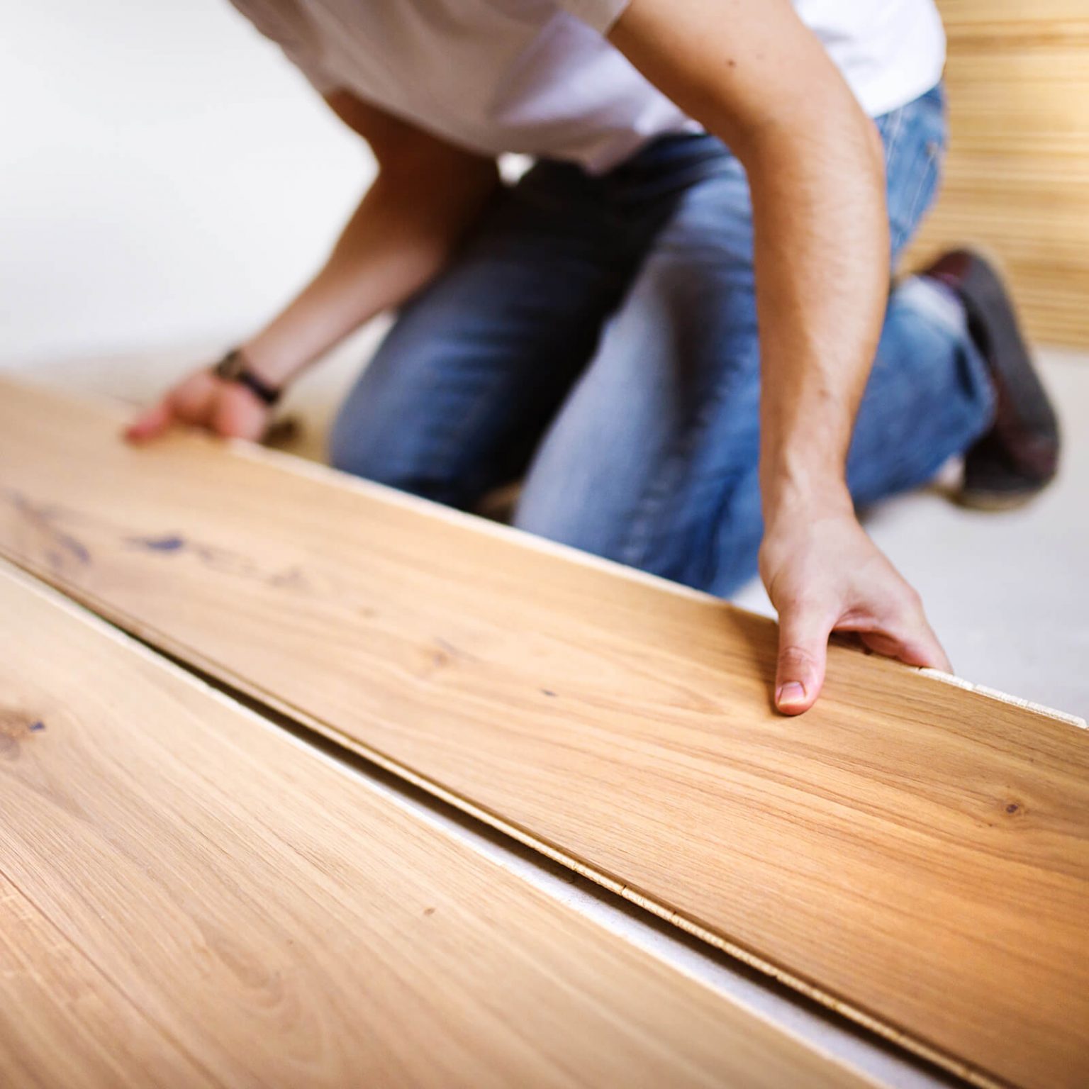 installing laminate | Winton Flooring & Design