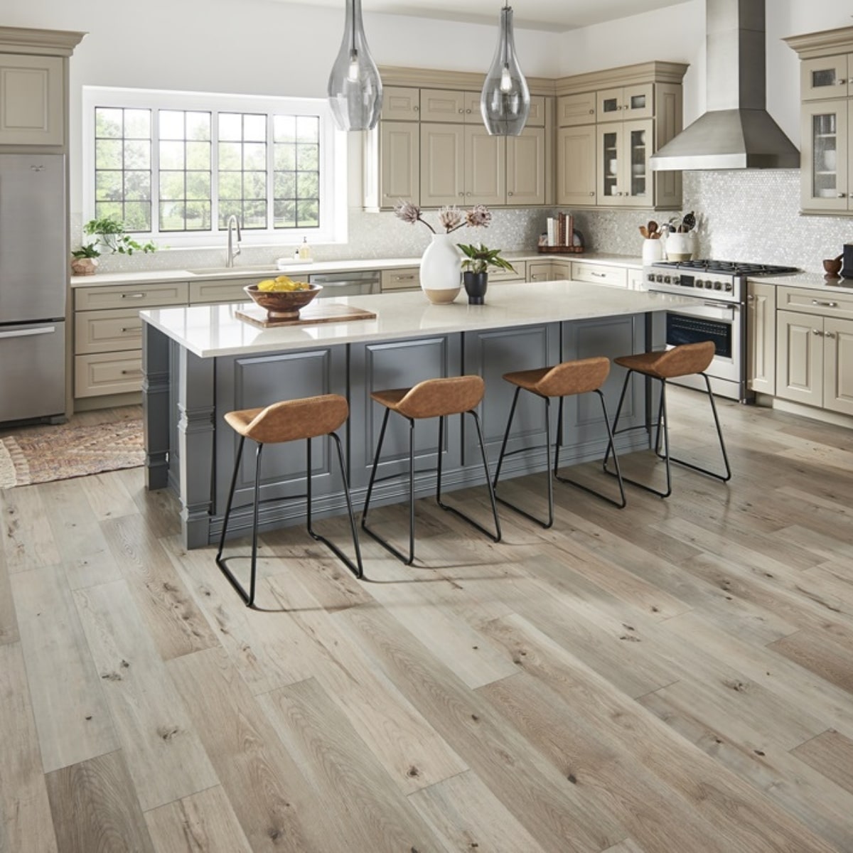 laminate flooring kitchen | Winton Flooring & Design
