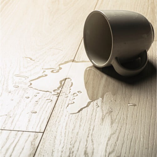 Hardwood spills | Winton Flooring & Design